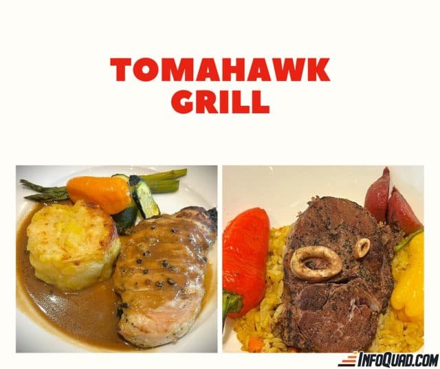 Les repas principaux