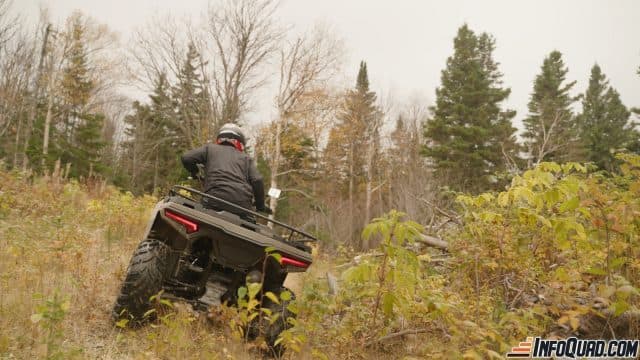 Polaris Sportsman 570 EPS