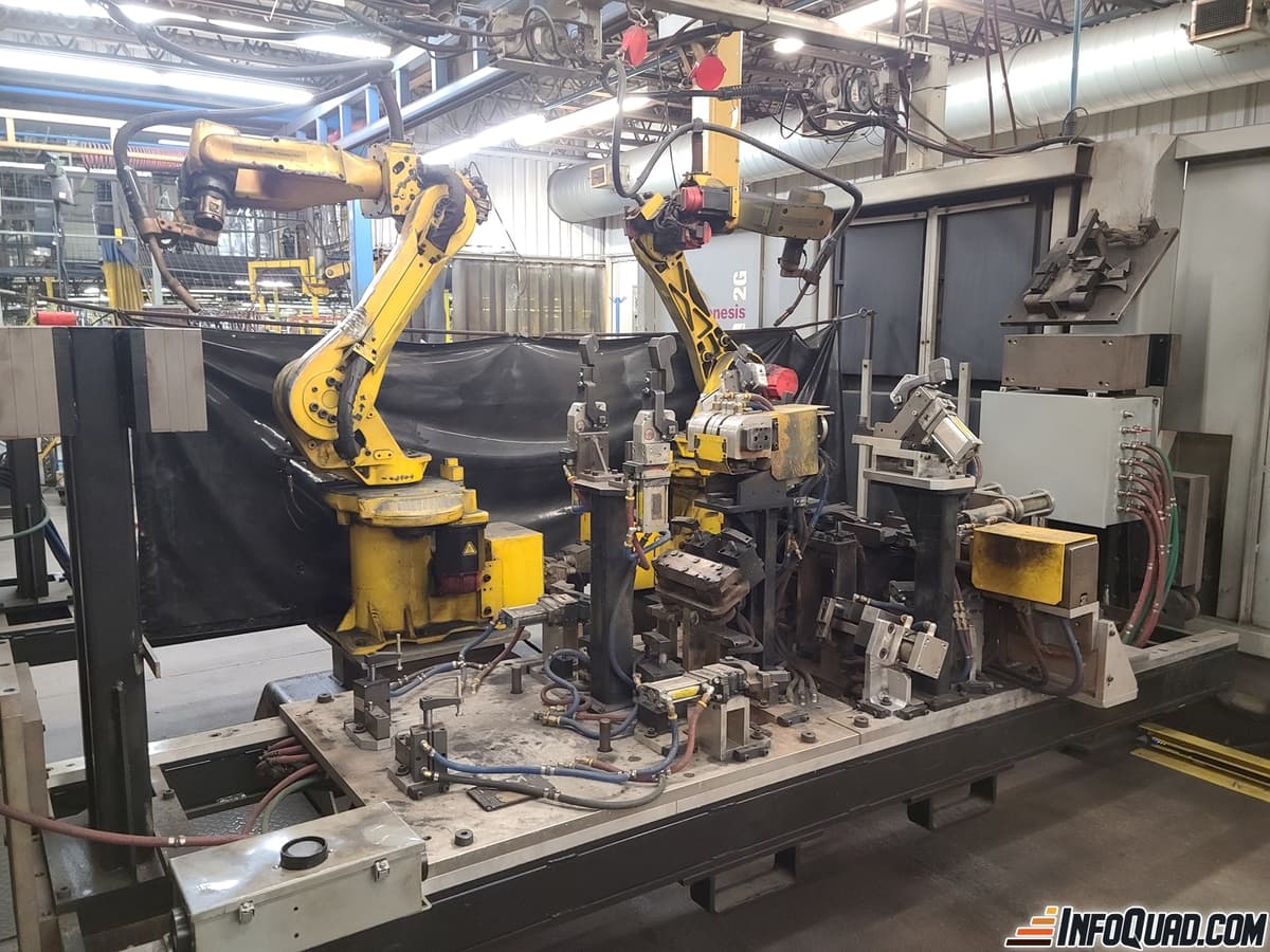 Visite de l'usine d'Arctic Cat à Thief River Falls