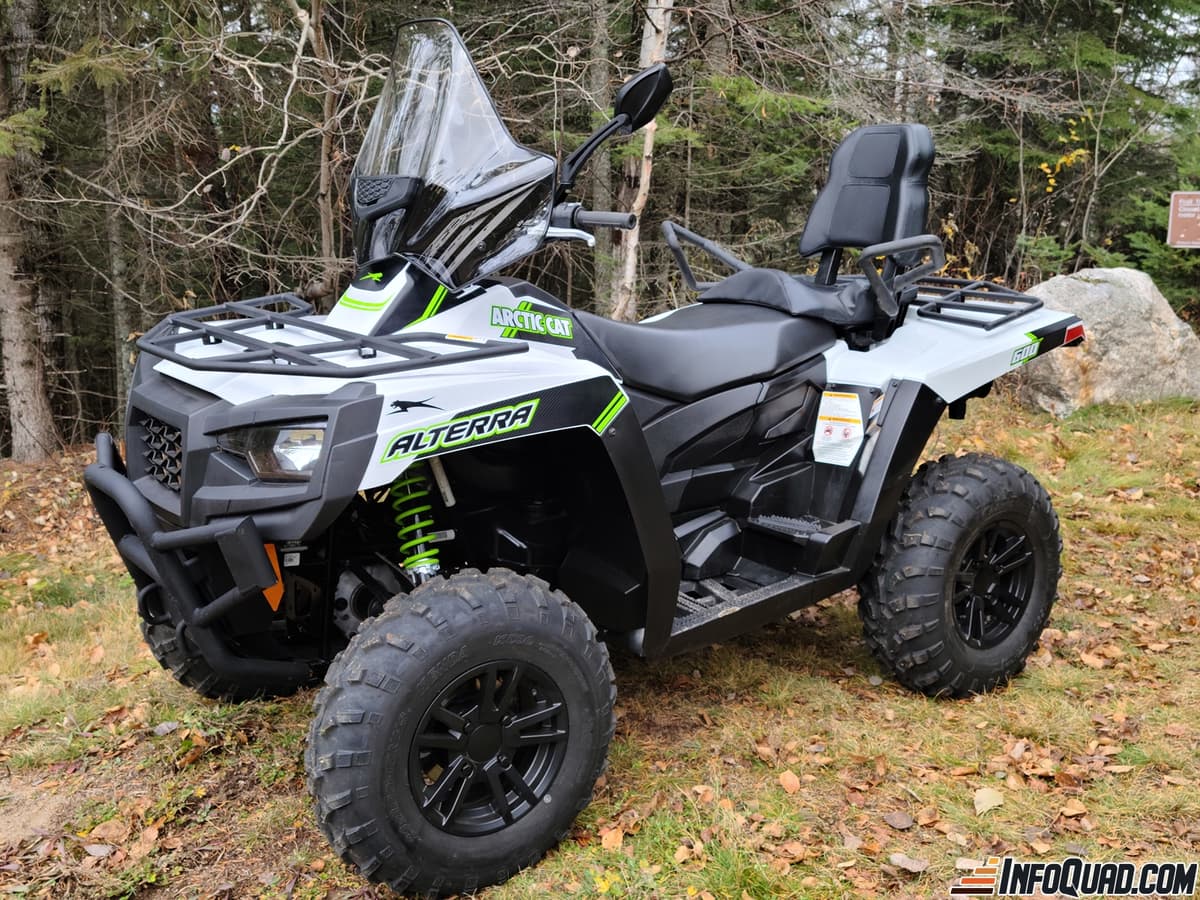 Arctic Cat Alterra 600 TRV LTD 2023