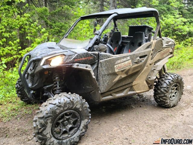 Can-Am Maverick Sport X-XC