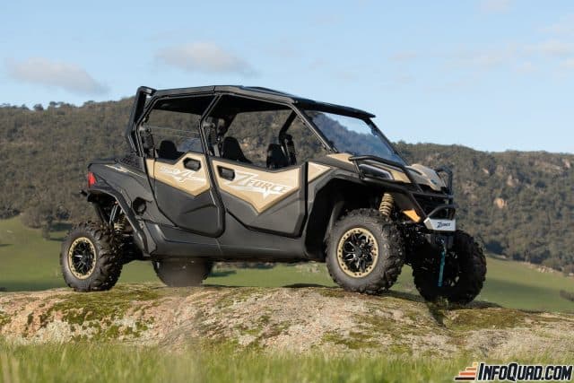 CFMOTO ZForce 950 Sport-4
