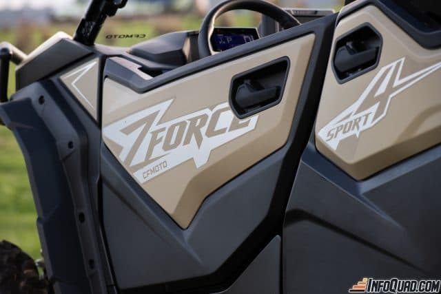 CFMOTO ZForce 950 Sport-4