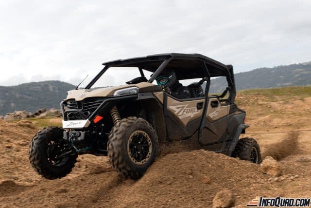 CFMOTO ZForce 950 Sport-4