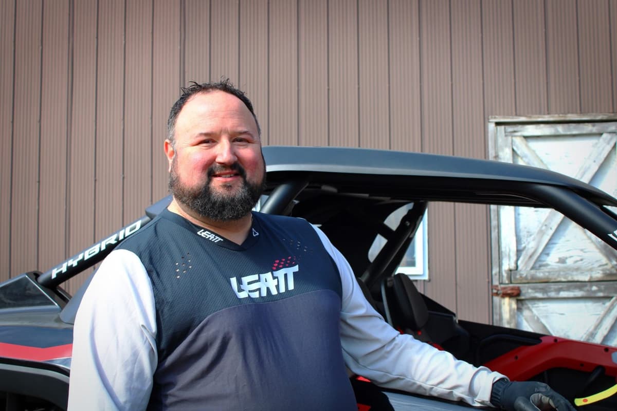 Patrice rivest segway powersports canada