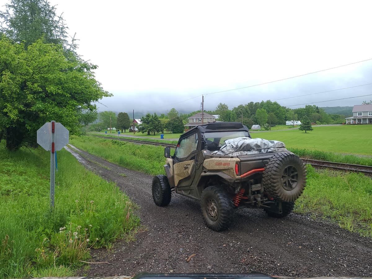 gaspésie quad tour 2024