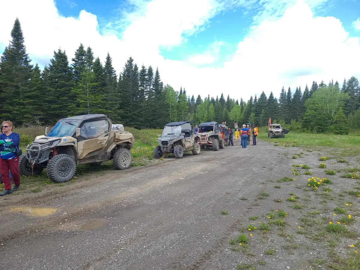 gaspésie quad tour 2024