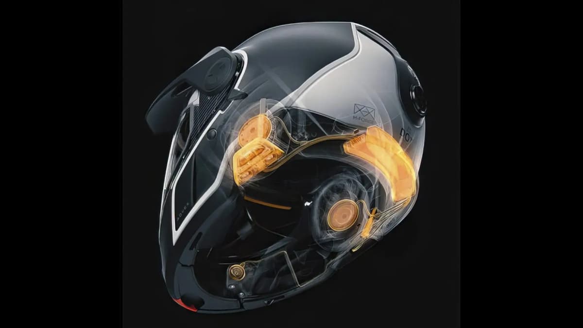 casque BRP Advex