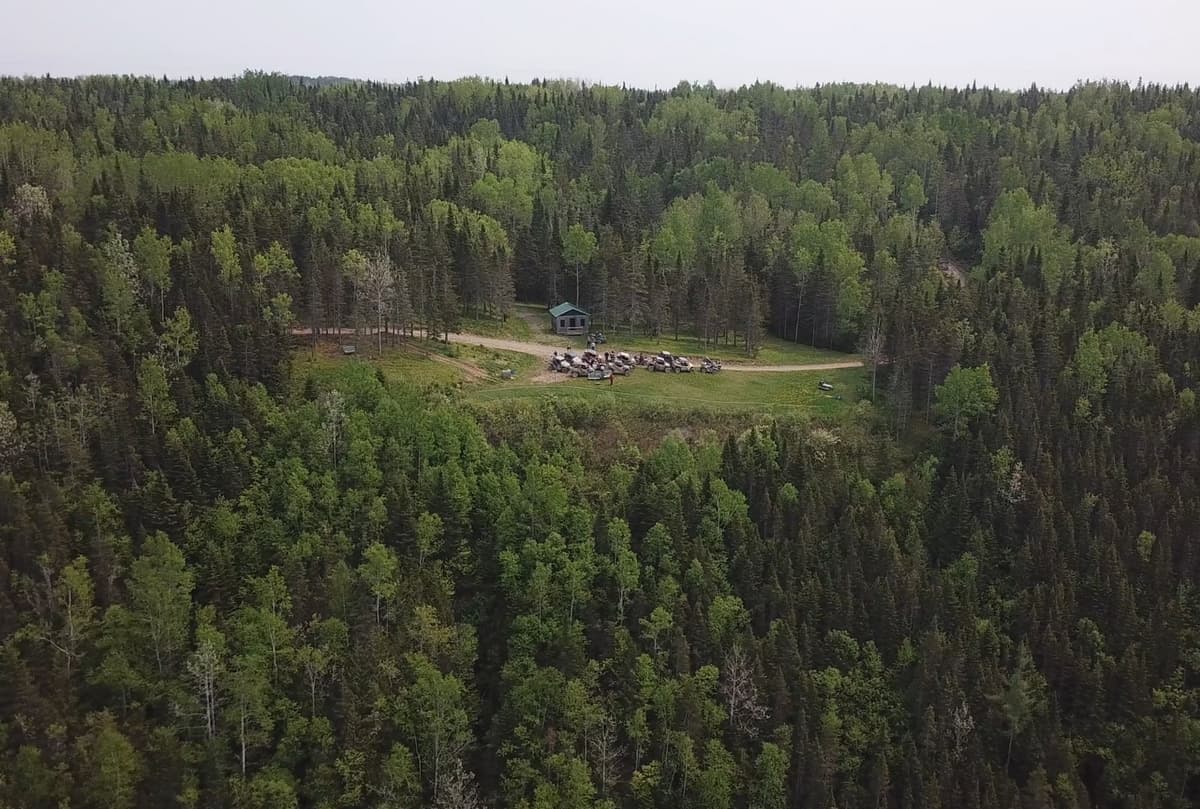 gaspésie quad tour