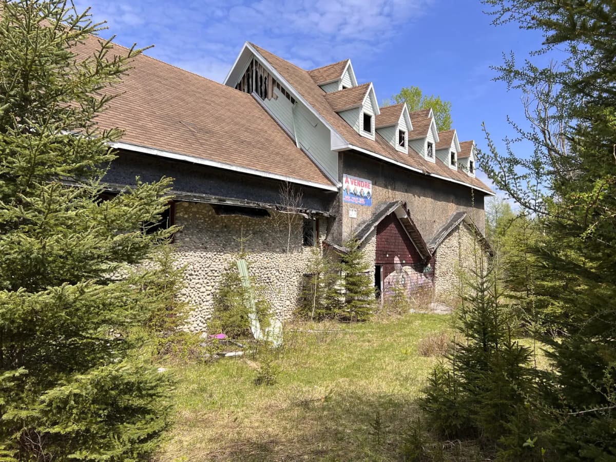 urbex en côte-à-côte
