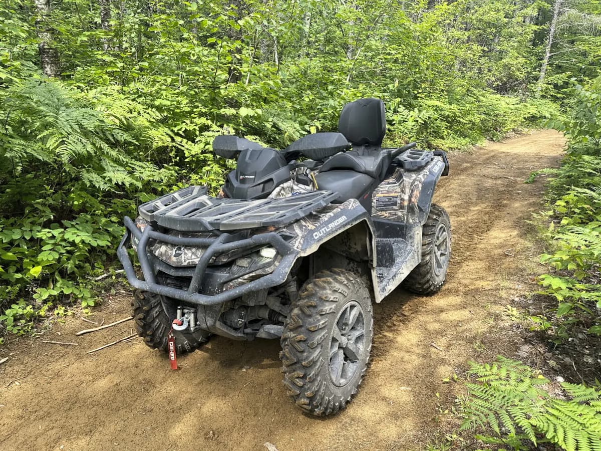 can-am outlander max xt 850