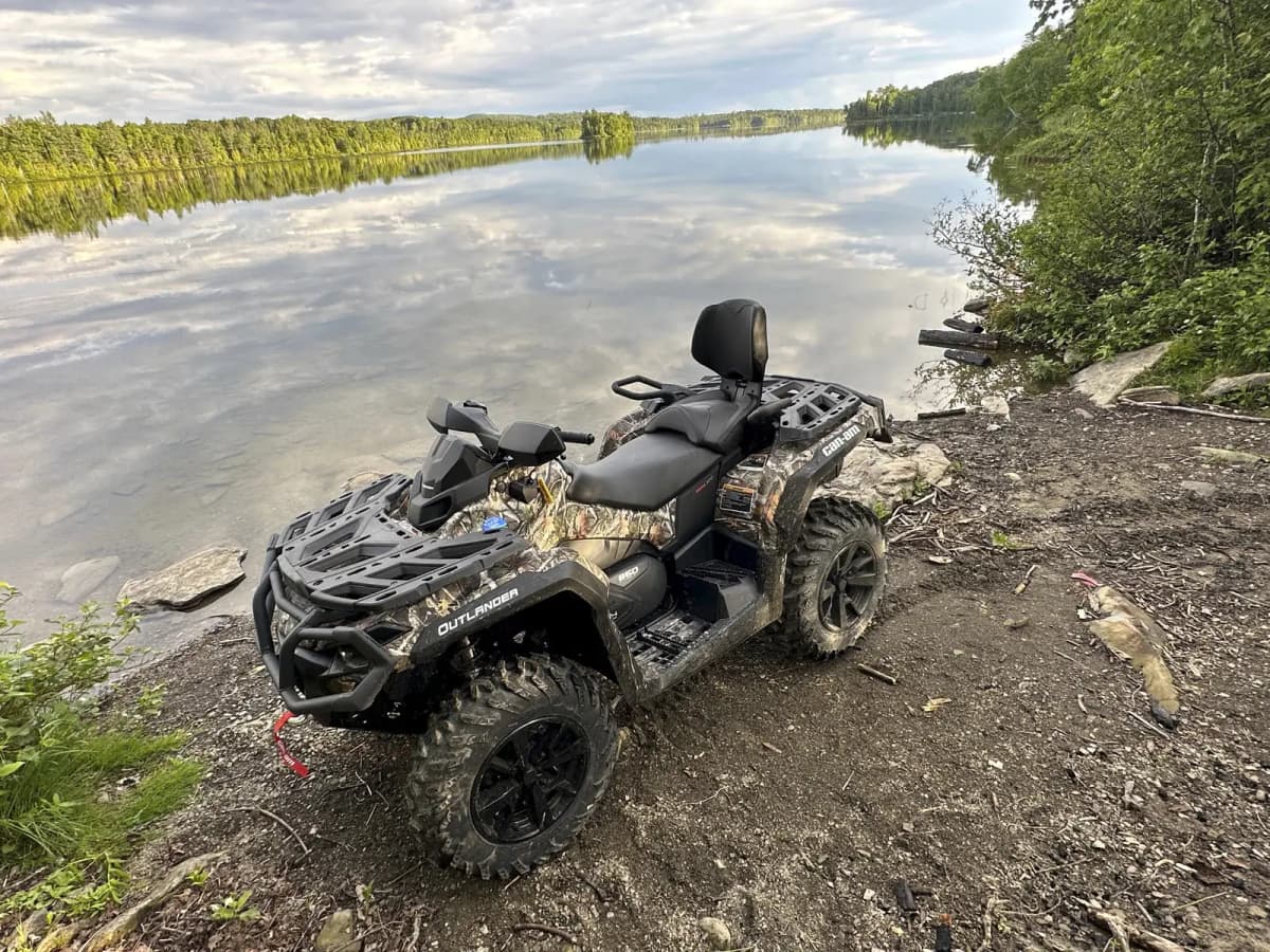 can-am outlander max xt 850