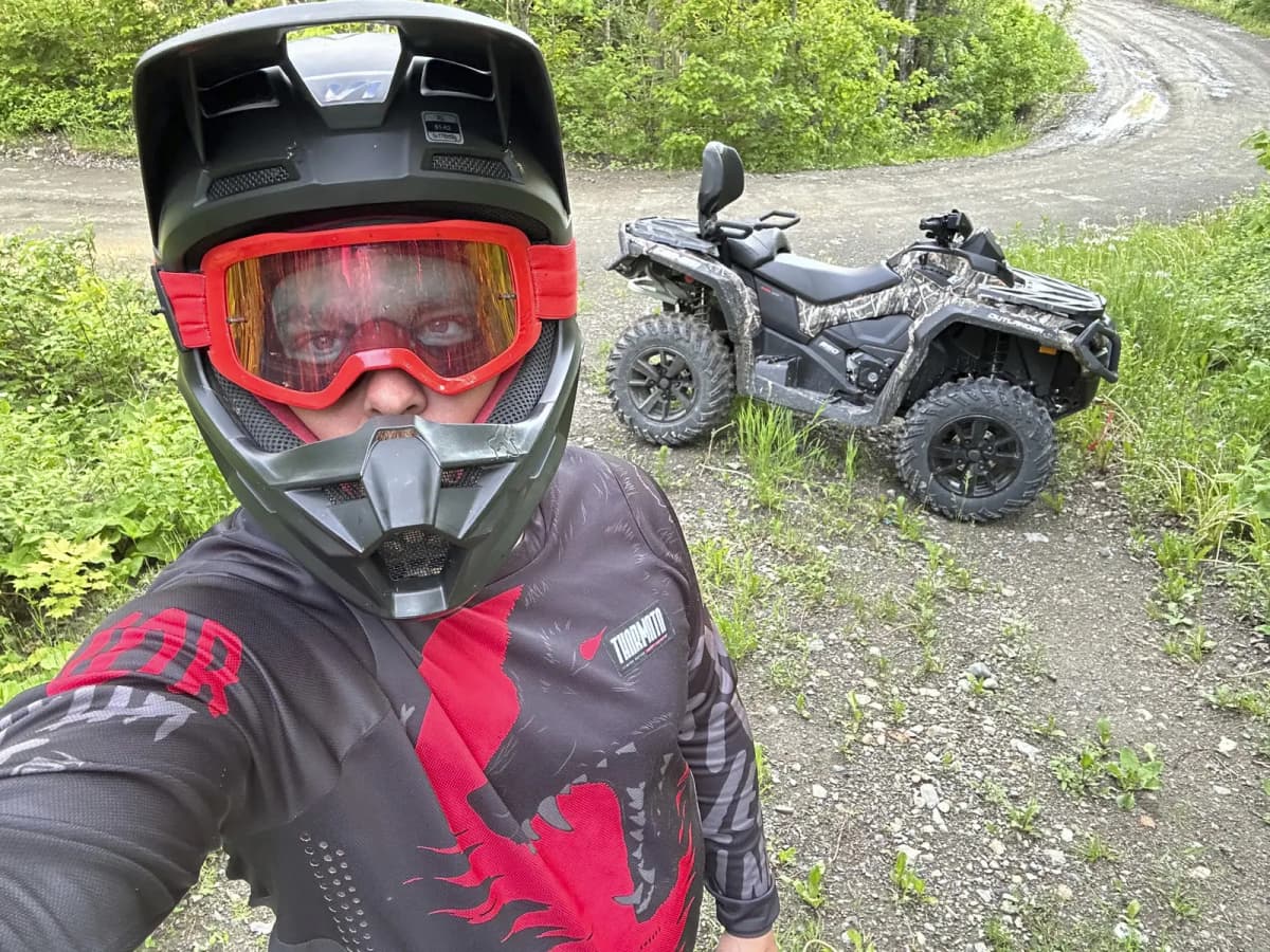 can-am outlander max xt 850