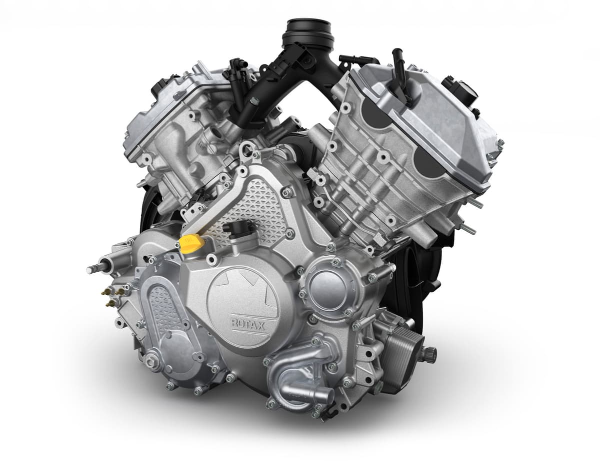 moteur des outlander 850 et outlander 1000R de can-am