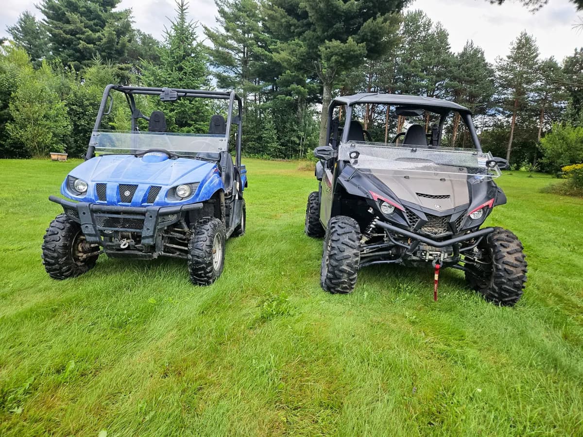 wolverine x2 1000 yamaha
