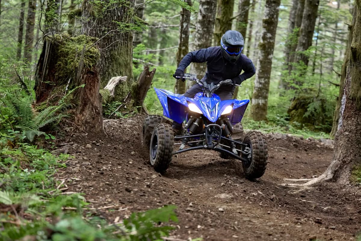 YFZ450R 2026