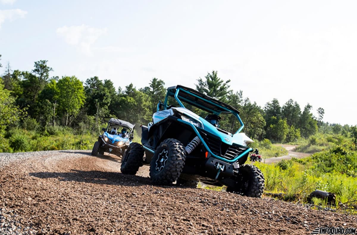 CFMOTO ZForce 950 2020