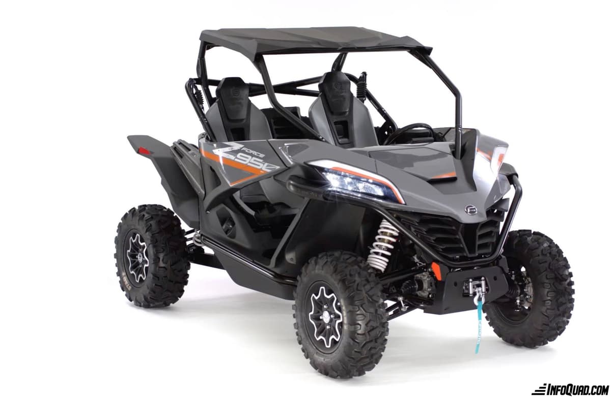 CFMOTO ZForce 950 2020