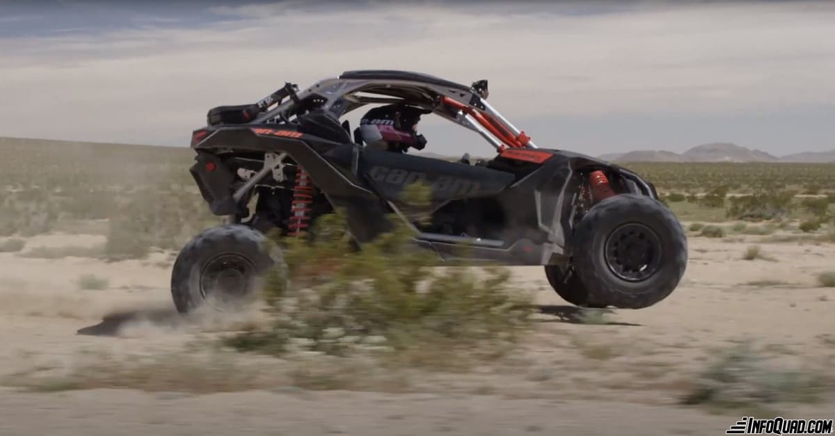 Suspension Smart-Shox de Can-Am