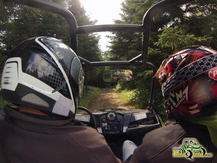 Quad - Polaris RZR 570
