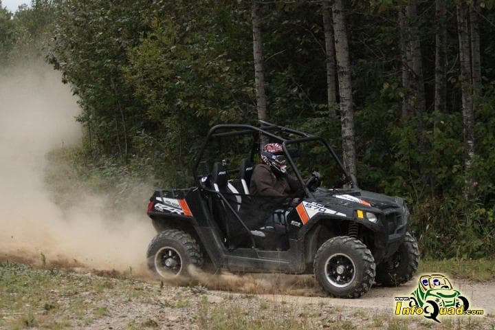 Quad - Polaris RZR 570