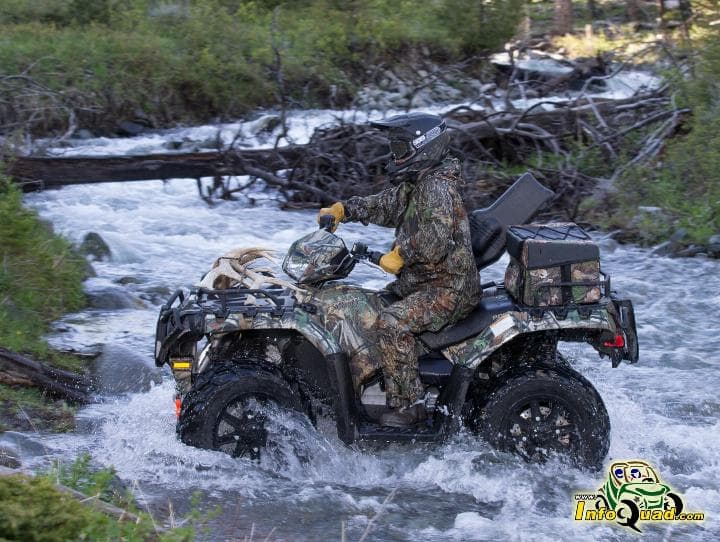 Polaris Sportsman XP 1000 Polaris Sportsman XP 1000