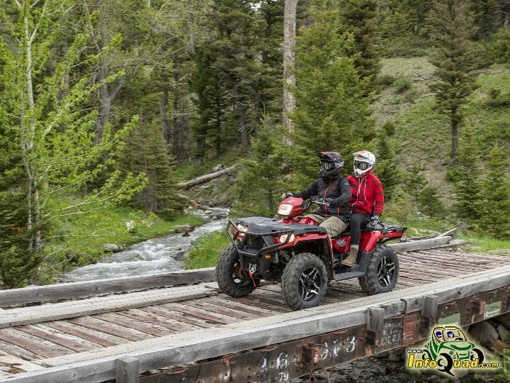 Polaris Sportsman Touring 570 2015 Polaris Sportsman Touring 570 2015