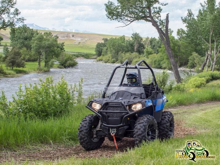 Polaris Sportsman ACE 570 2015 Polaris Sportsman ACE 570 2015