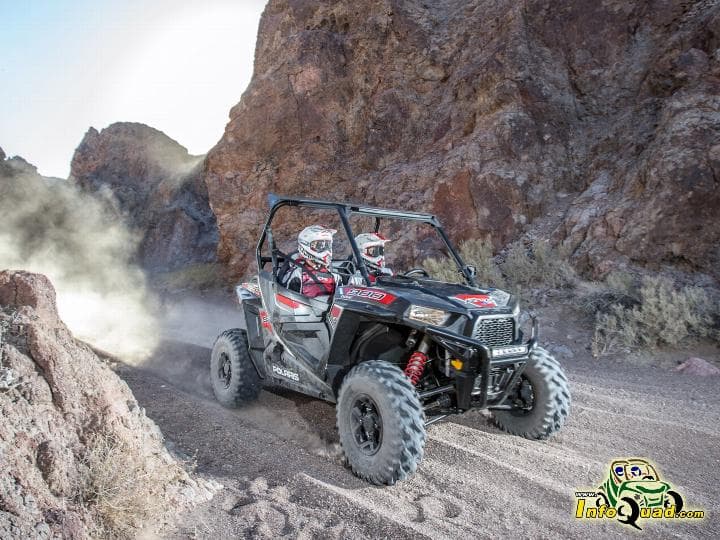 Polaris RZR 900 2015 Polaris RZR 900 2015
