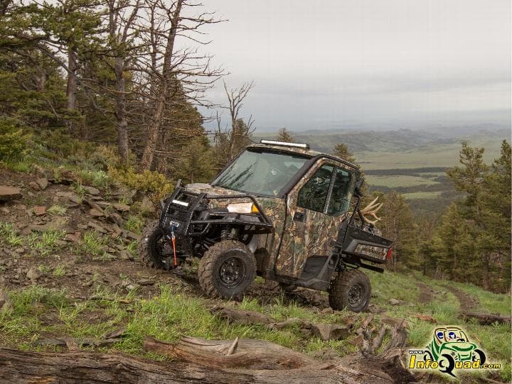 Polaris Ranger 570 FS (Full size) Polaris Ranger 570 FS (Full size)