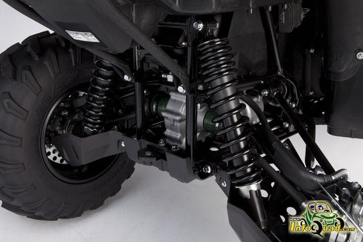 Essai Quad Yamaha Grizzly 700 2014 Essai Quad Yamaha Grizzly 700 2014