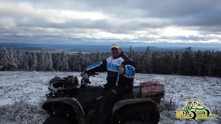 Essai Quad Yamaha Grizzly 700 2014 Essai Quad Yamaha Grizzly 700 2014