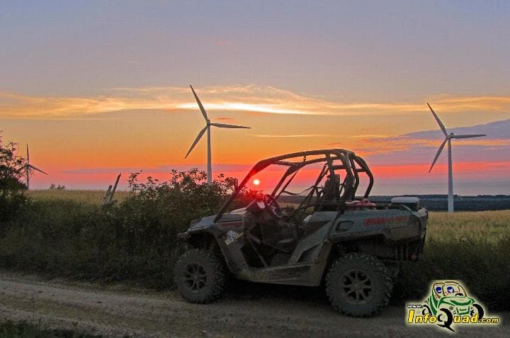 Can-Am Commander 1000 XT 2015 – Premières impressions Can-Am Commander 1000 XT 2015 – Premières impressions