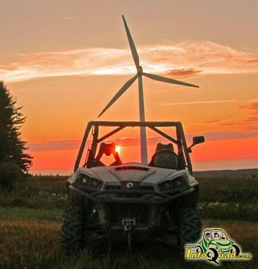 Can-Am Commander 1000 XT 2015 – Premières impressions Can-Am Commander 1000 XT 2015 – Premières impressions