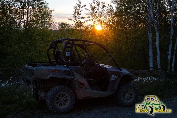 Can-Am Commander 1000 XT 2015 Can-Am Commander 1000 XT 2015