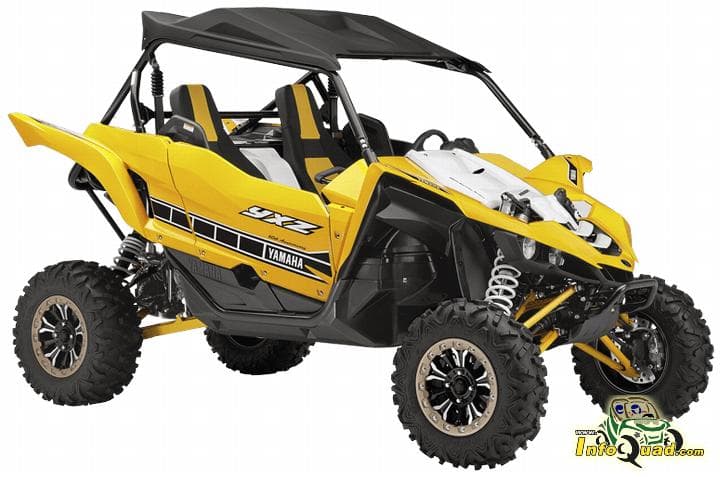 Yamaha YXZ1000R SE 2016 Yamaha YXZ1000R SE 2016