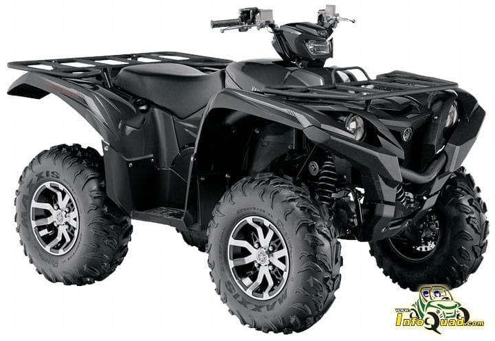 Yamaha GRIZZLY DAE SE 2016 Yamaha GRIZZLY DAE SE 2016