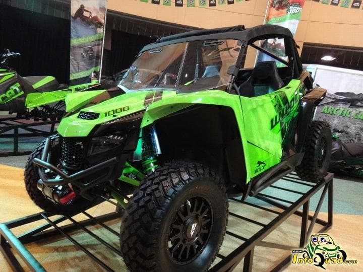 Arctic Cat Wildcat XX 2018 – L’arrivée d’un félin dans l’arène des côte-à-côtes de hautes performances Arctic Cat Wildcat XX 2018 – L’arrivée d’un félin dans l’arène des côte-à-côtes de hautes performances