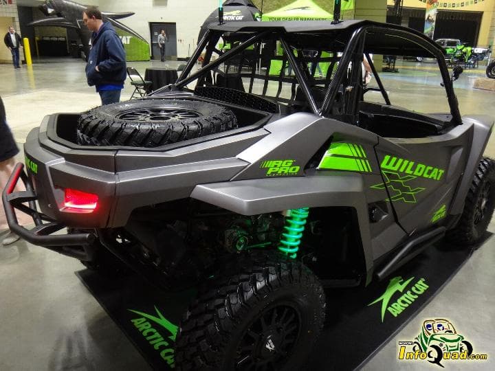 Arctic Cat Wildcat XX 2018 – L’arrivée d’un félin dans l’arène des côte-à-côtes de hautes performances Arctic Cat Wildcat XX 2018 – L’arrivée d’un félin dans l’arène des côte-à-côtes de hautes performances