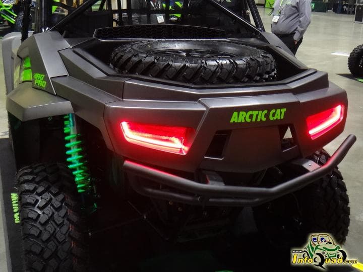 Arctic Cat Wildcat XX 2018 – L’arrivée d’un félin dans l’arène des côte-à-côtes de hautes performances Arctic Cat Wildcat XX 2018 – L’arrivée d’un félin dans l’arène des côte-à-côtes de hautes performances