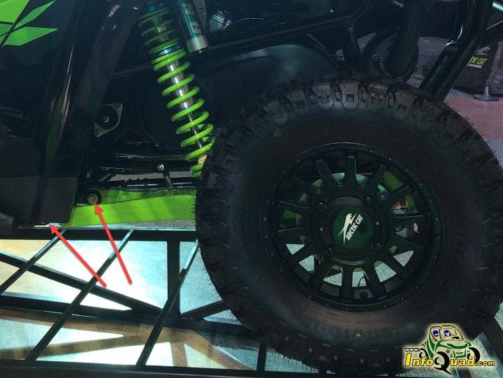 Arctic Cat Wildcat XX 2018 – L’arrivée d’un félin dans l’arène des côte-à-côtes de hautes performances Arctic Cat Wildcat XX 2018 – L’arrivée d’un félin dans l’arène des côte-à-côtes de hautes performances