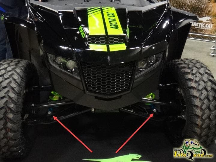 Arctic Cat Wildcat XX 2018 – L’arrivée d’un félin dans l’arène des côte-à-côtes de hautes performances Arctic Cat Wildcat XX 2018 – L’arrivée d’un félin dans l’arène des côte-à-côtes de hautes performances