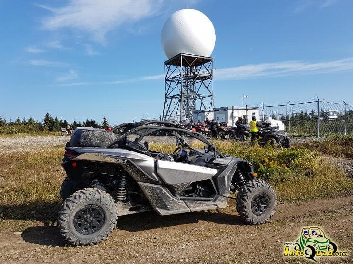 Essai du Maverick X3 X DS 2018 – Premier contact réussi ! Essai du Maverick X3 X DS 2018 – Premier contact réussi !