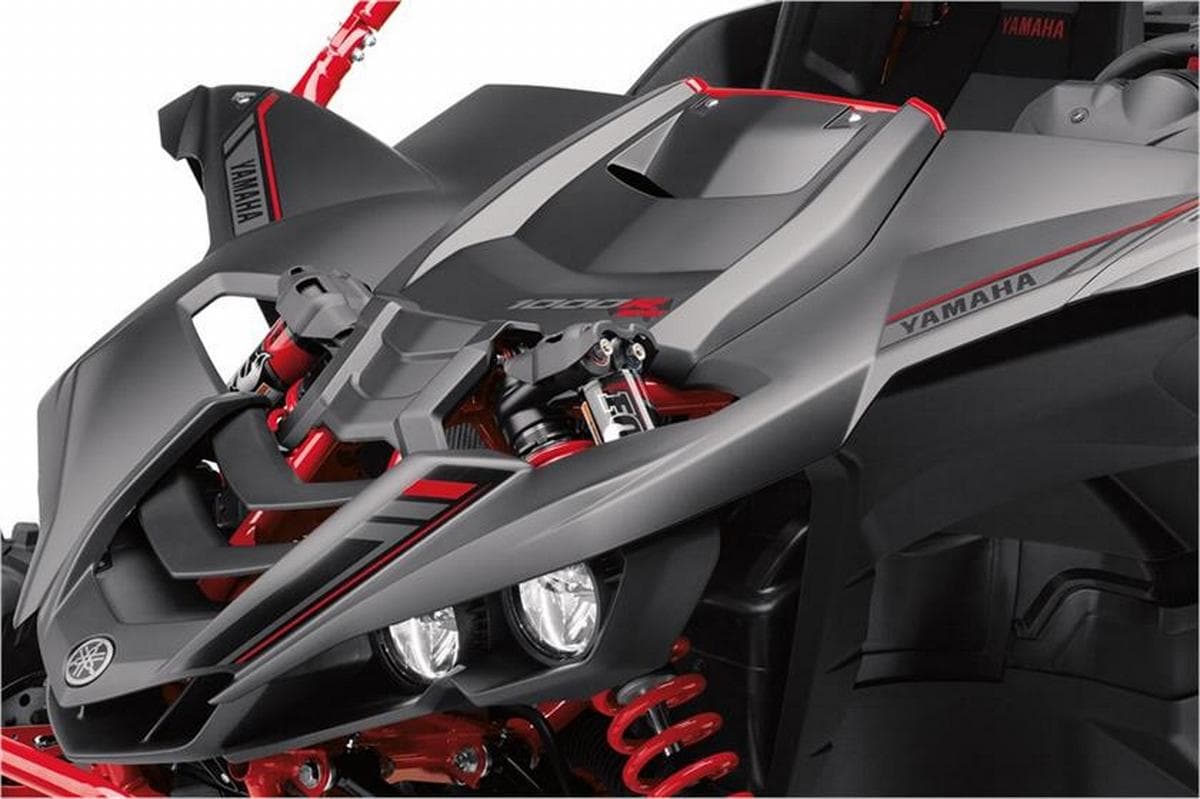 Yamaha YXZ1000R SS SE 2017 côte à côte Yamaha YXZ1000R SS SE 2017 : L'adrénaline à l’état pur!