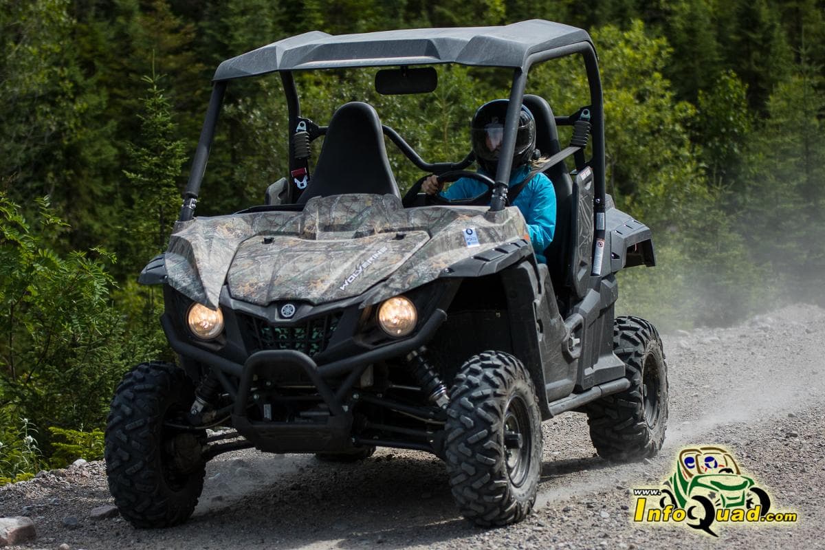 vtt Que nous réserve Yamaha pour 2019? quad côte à côte