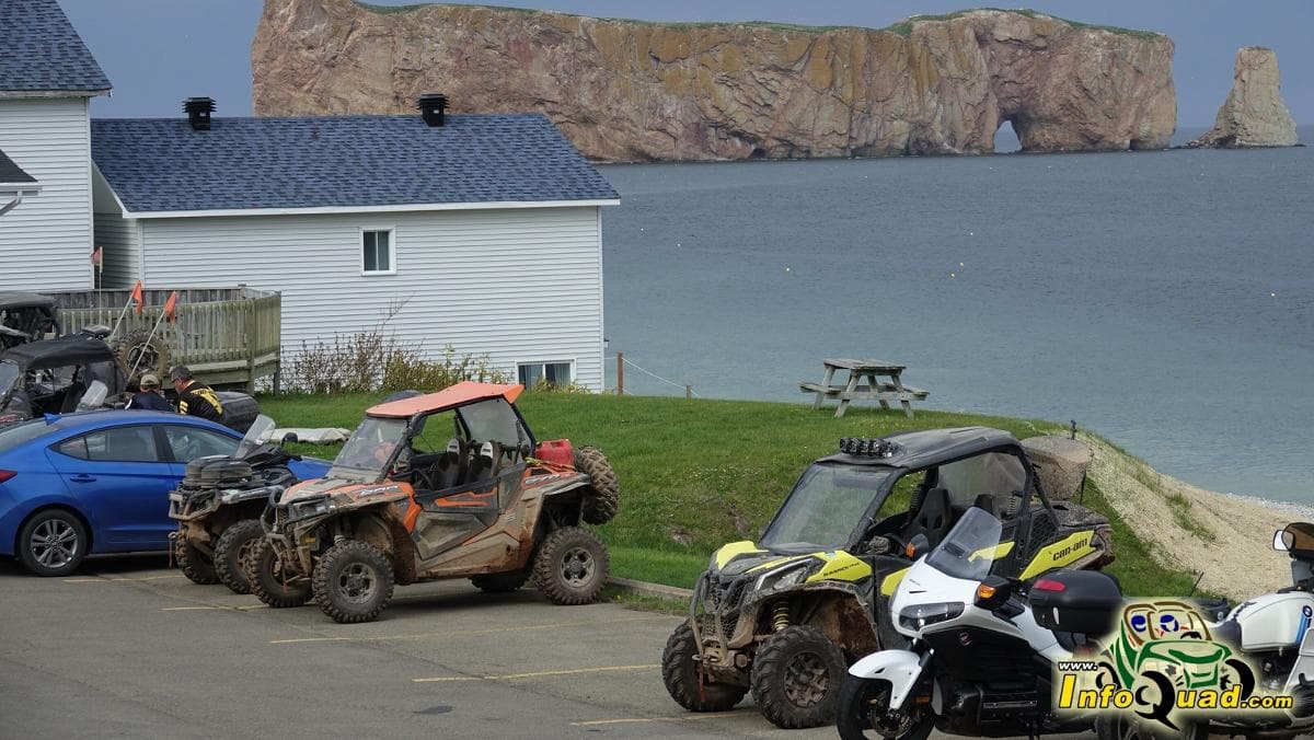 La Gaspésie, une région à visiter au moins une fois dans votre vie