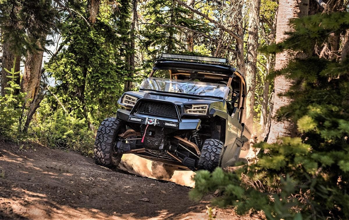 Textron Havoc & Wildcat XX 2019 VTT Quad Côte à Côte Textron Havoc & Wildcat XX 2019 VTT Quad Côte à Côte