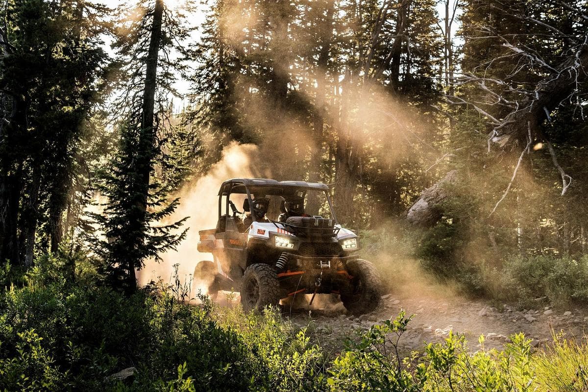 Textron Havoc & Wildcat XX 2019 VTT Quad Côte à Côte Textron Havoc & Wildcat XX 2019 VTT Quad Côte à Côte