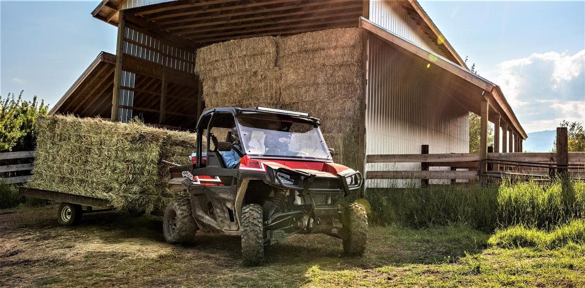 Textron Havoc & Wildcat XX 2019 VTT Quad Côte à Côte Textron Havoc & Wildcat XX 2019 VTT Quad Côte à Côte