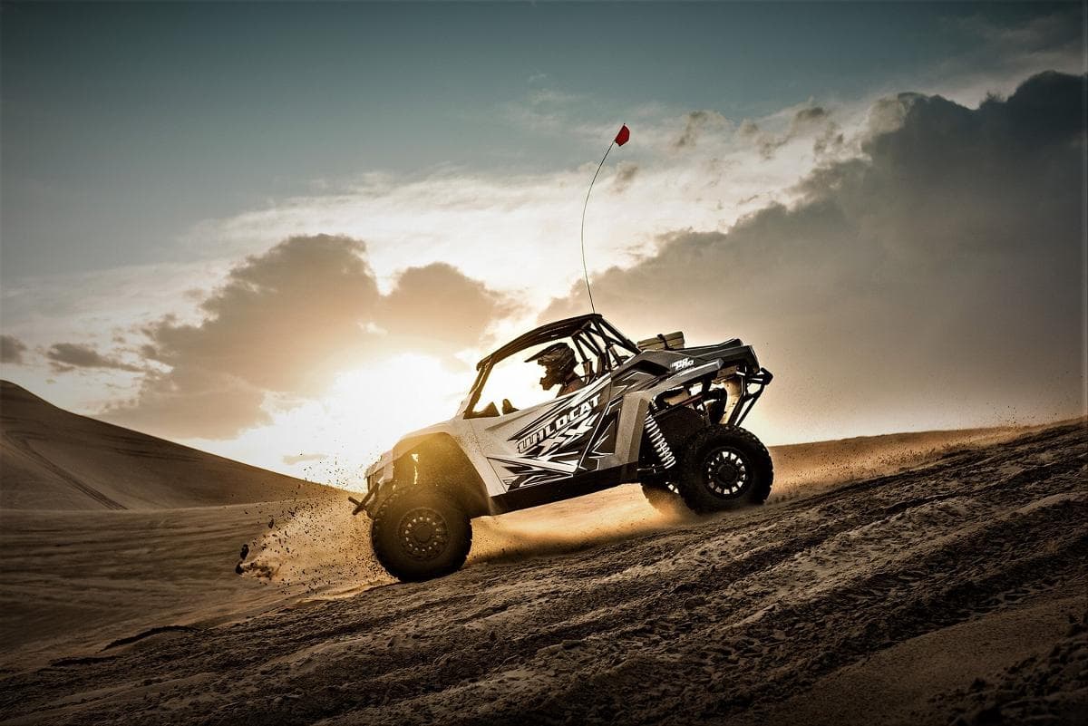 Textron Havoc & Wildcat XX 2019 VTT Quad Côte à Côte Textron Havoc & Wildcat XX 2019 VTT Quad Côte à Côte